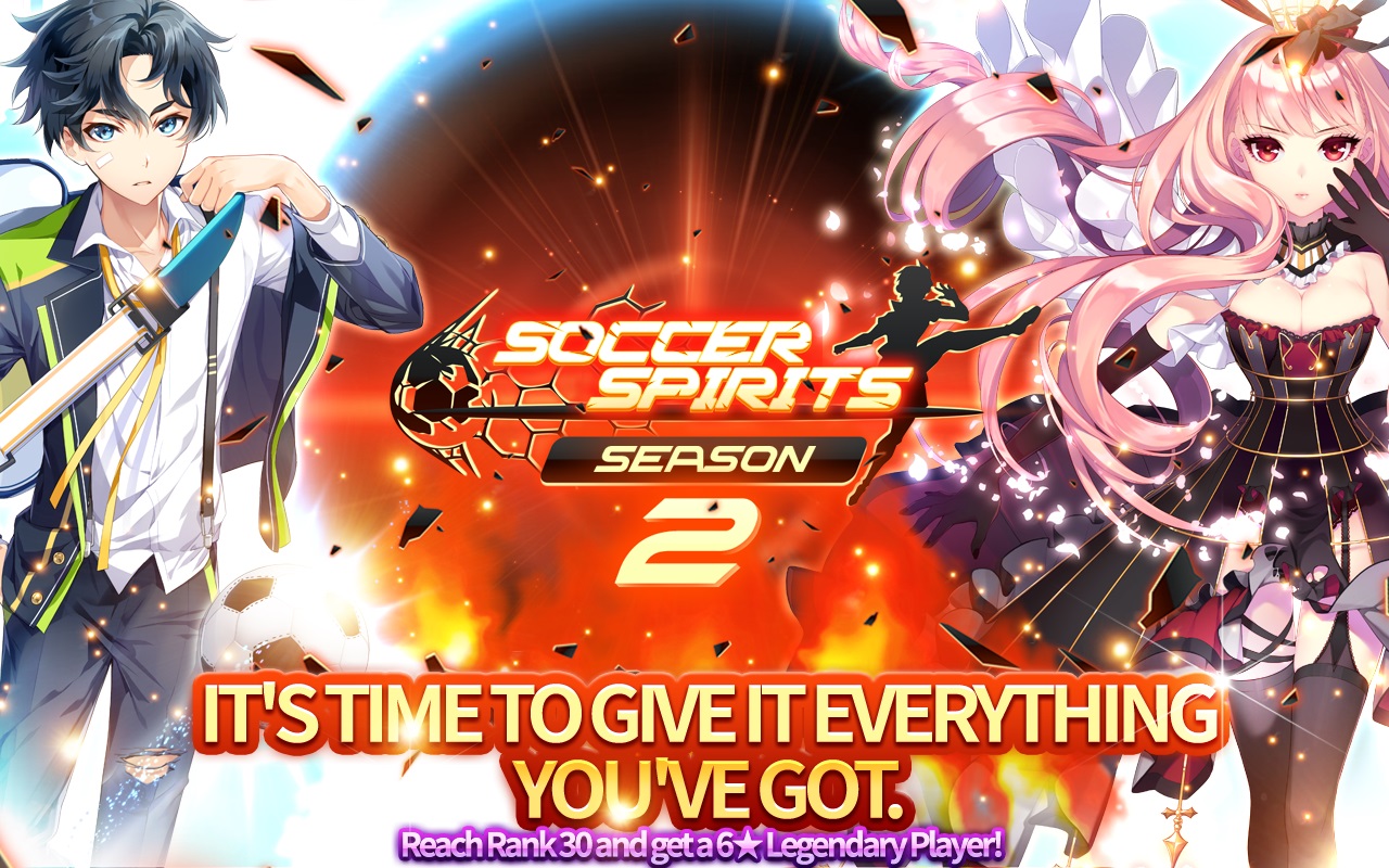 Soccer Spirits 2 - Screenshot 1