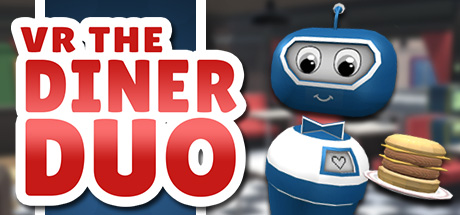 Game cover VR The Diner Duo