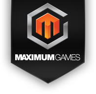 Maximum Games logo