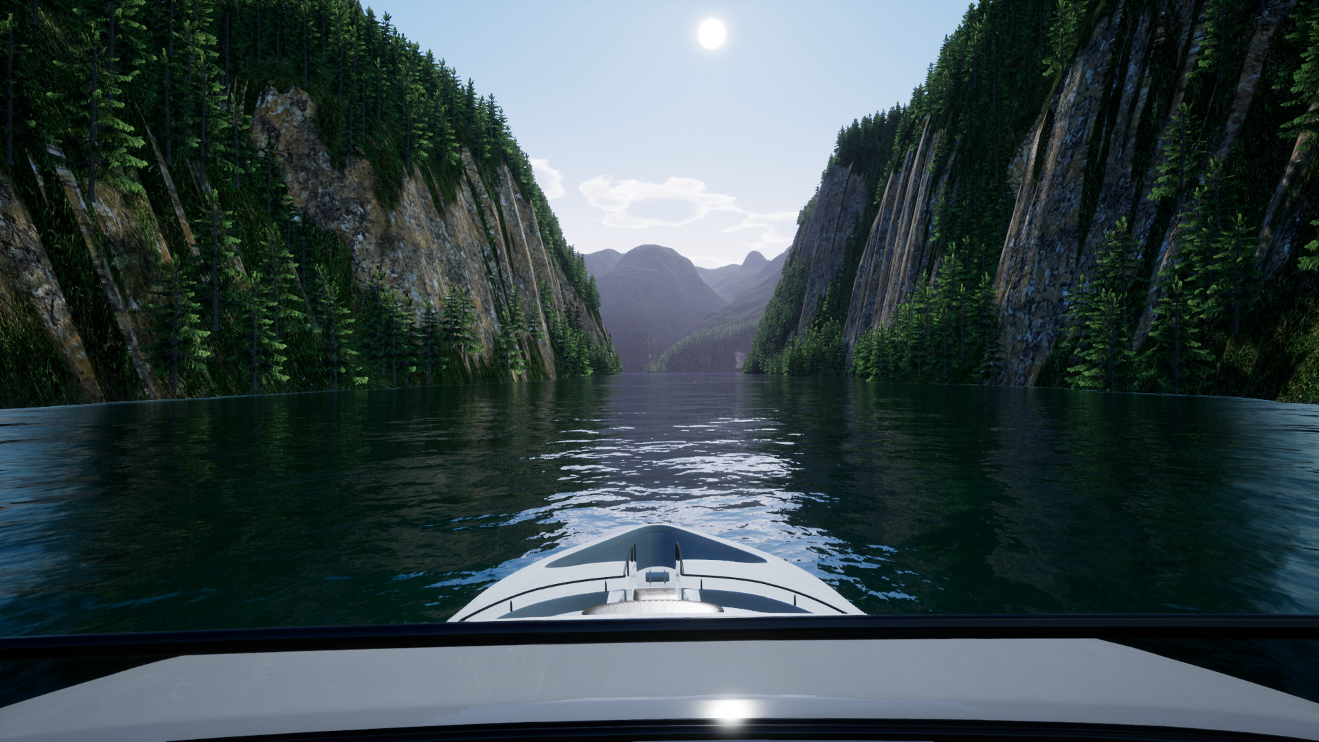Natural Landscape: Three Gorges - Screenshot 1