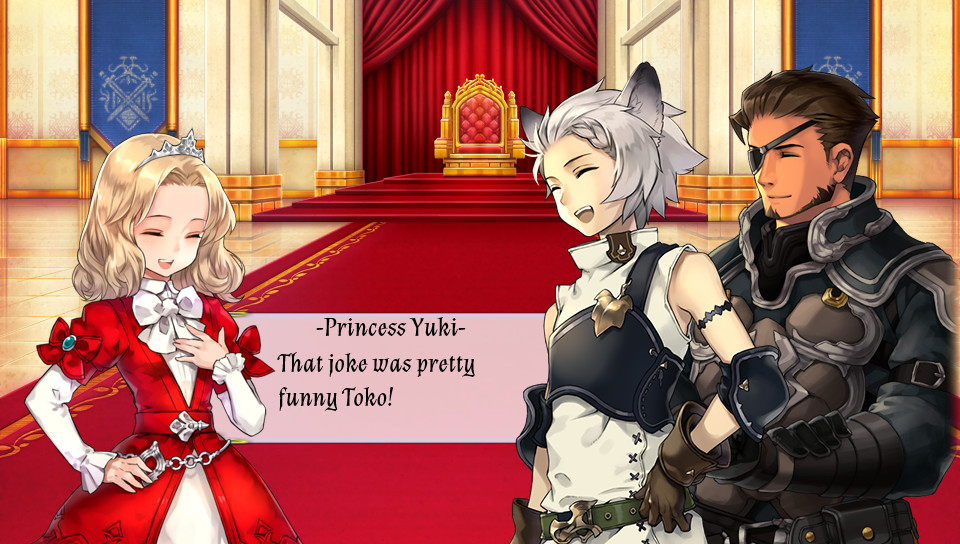 Luvocious - Screenshot 2