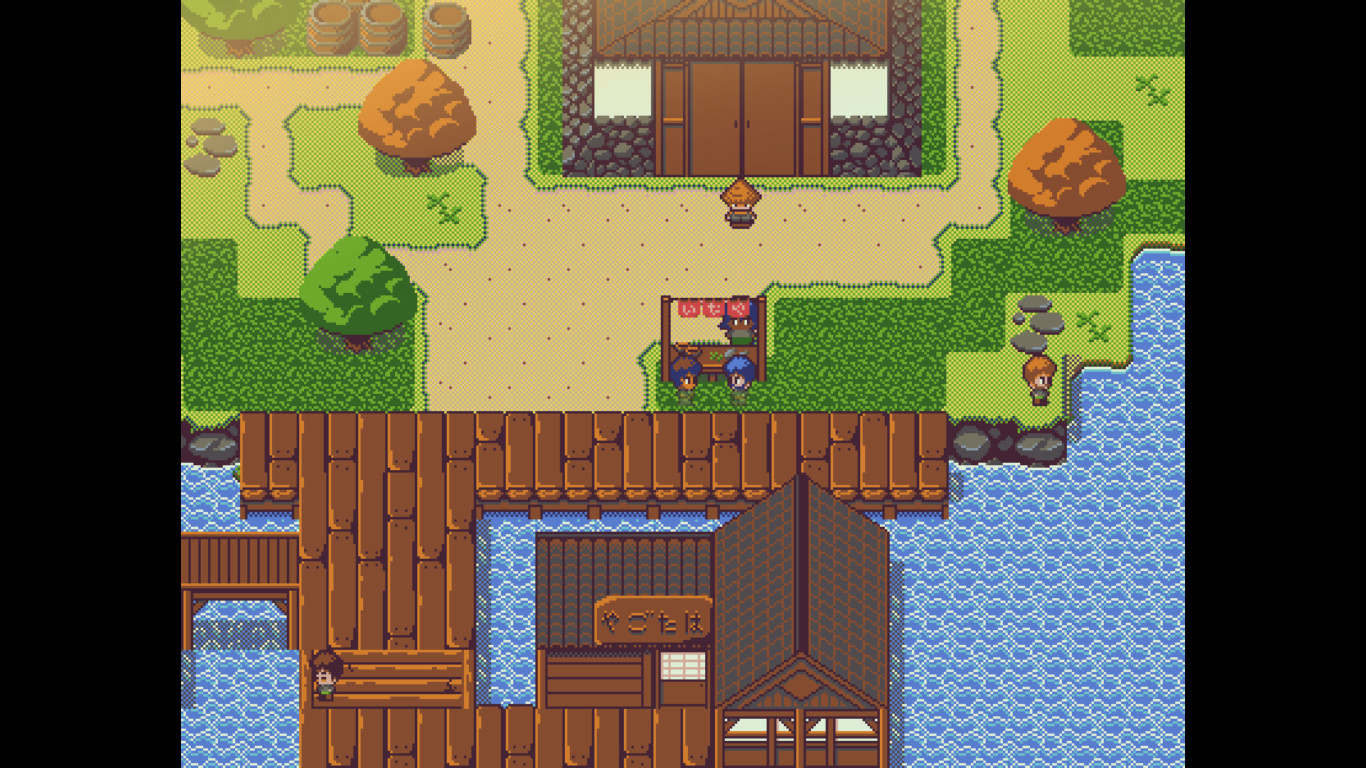 Nobunaga's Shadow - Screenshot 1