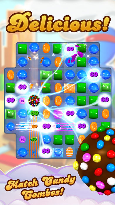 Candy Crush Saga (2012) - MobyGames