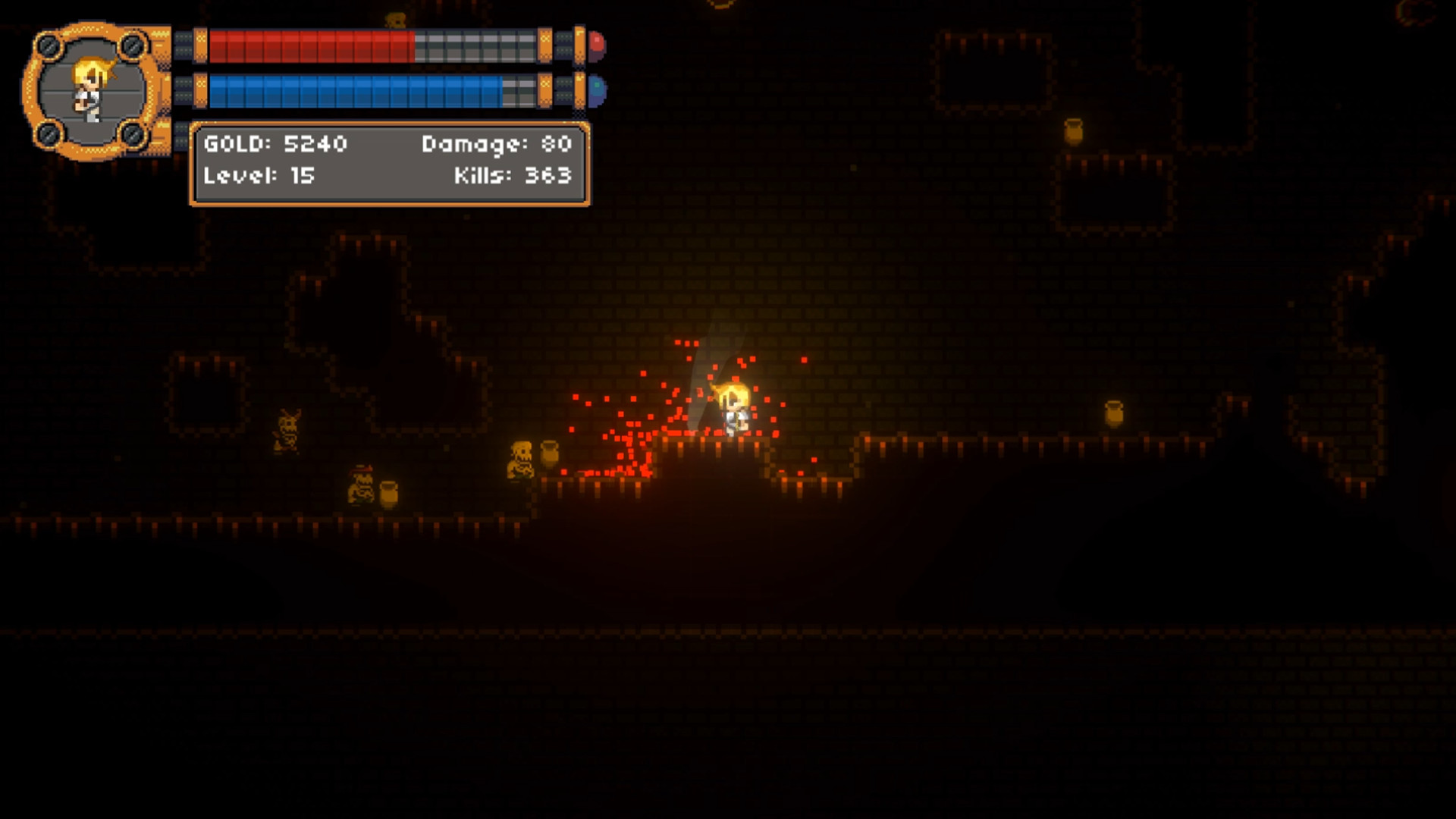 Tower of Lust - Screenshot 5