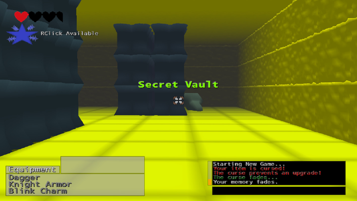 Rogue Party - Screenshot 1