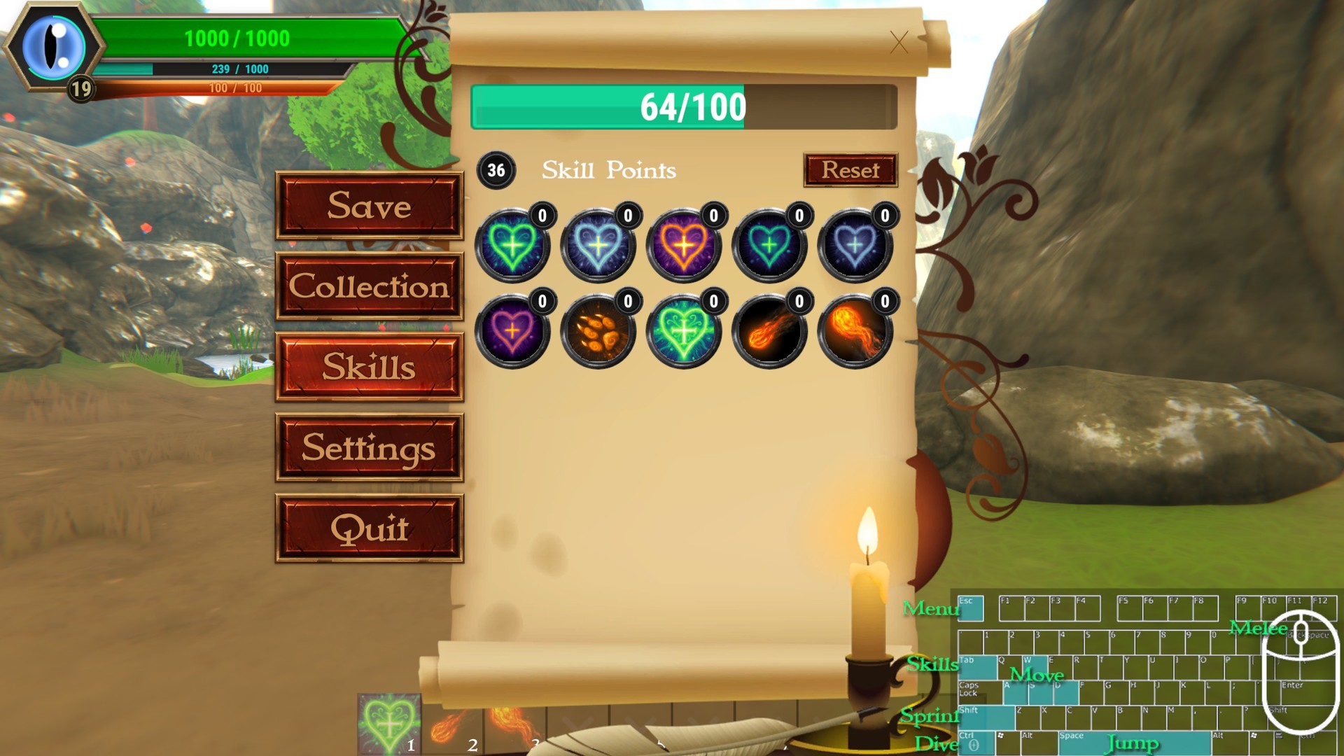 Chinbu's Adventure - Screenshot 4