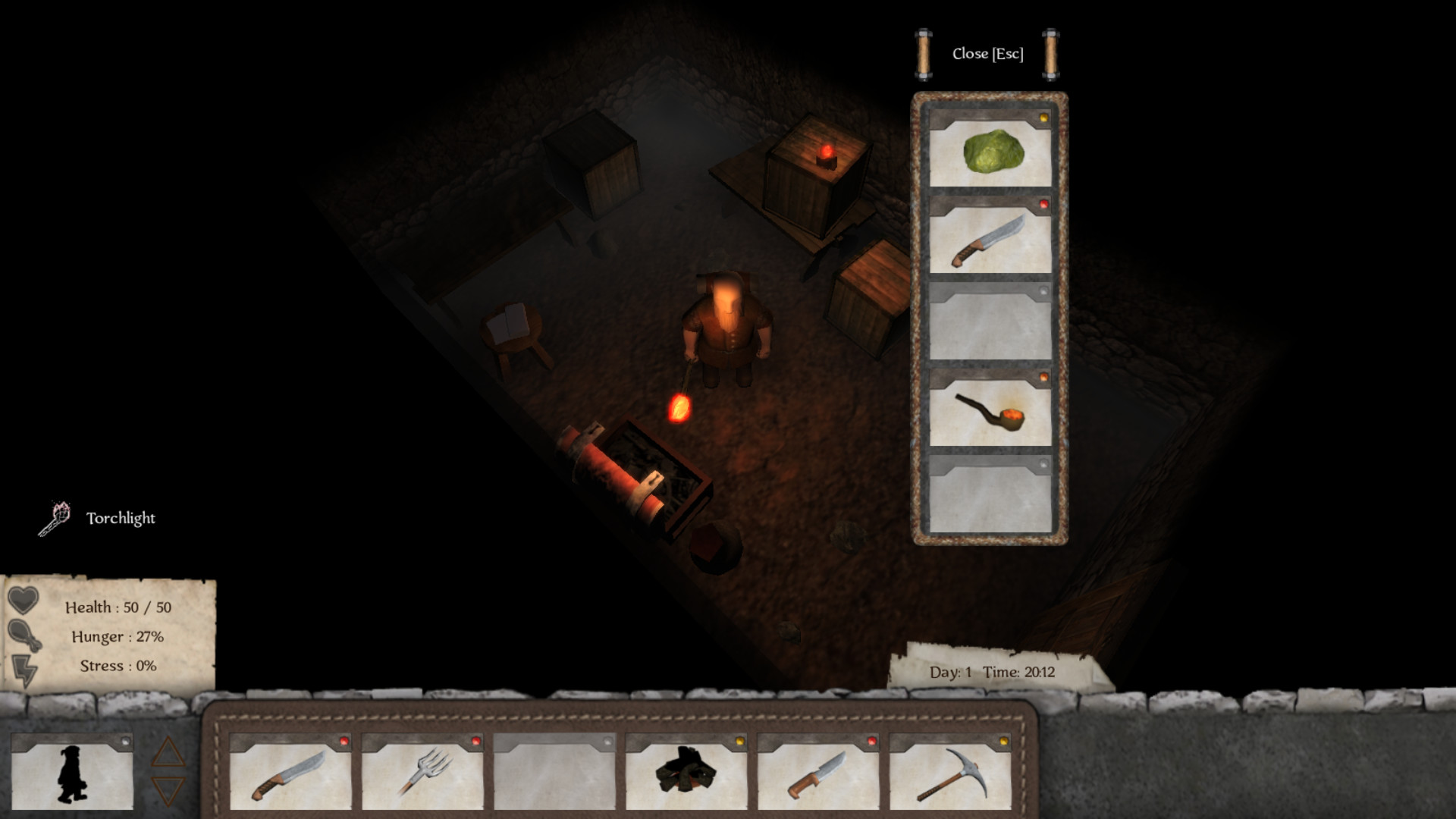 Montero - Screenshot 1