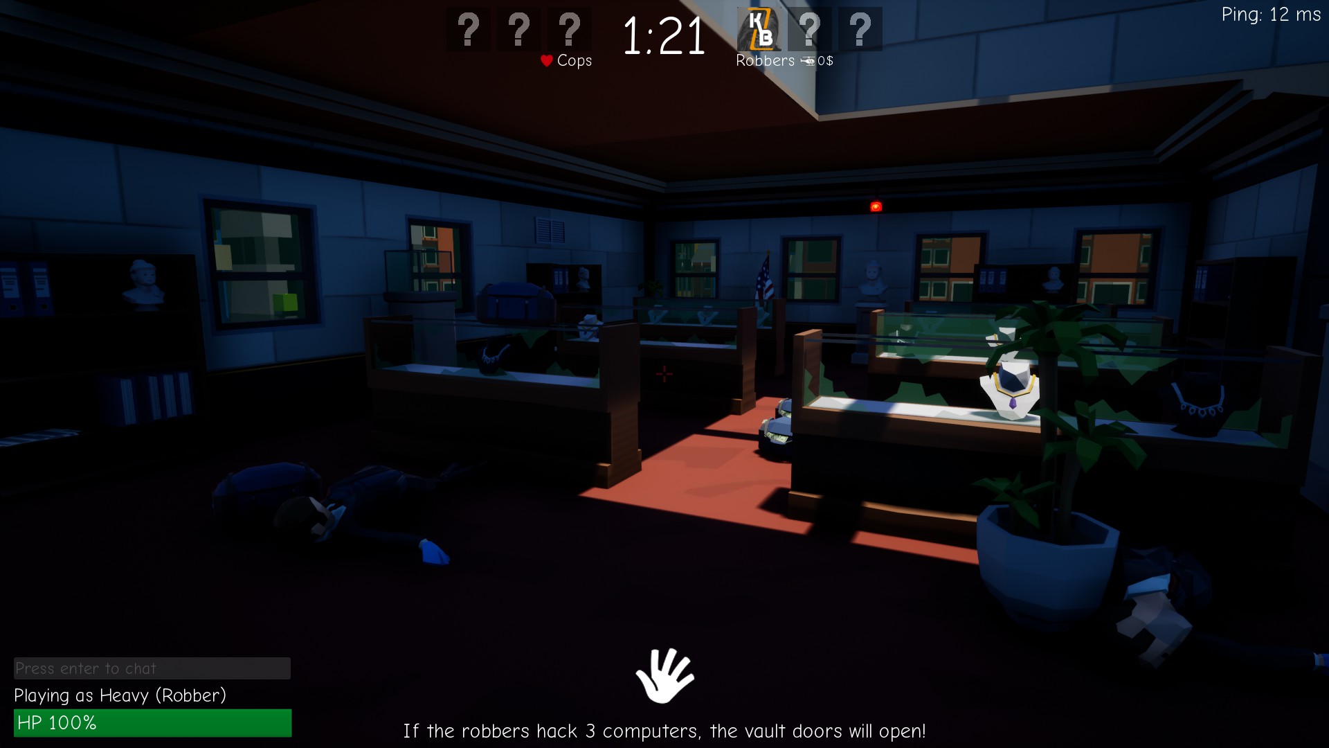 Perfect Heist - Screenshot 3