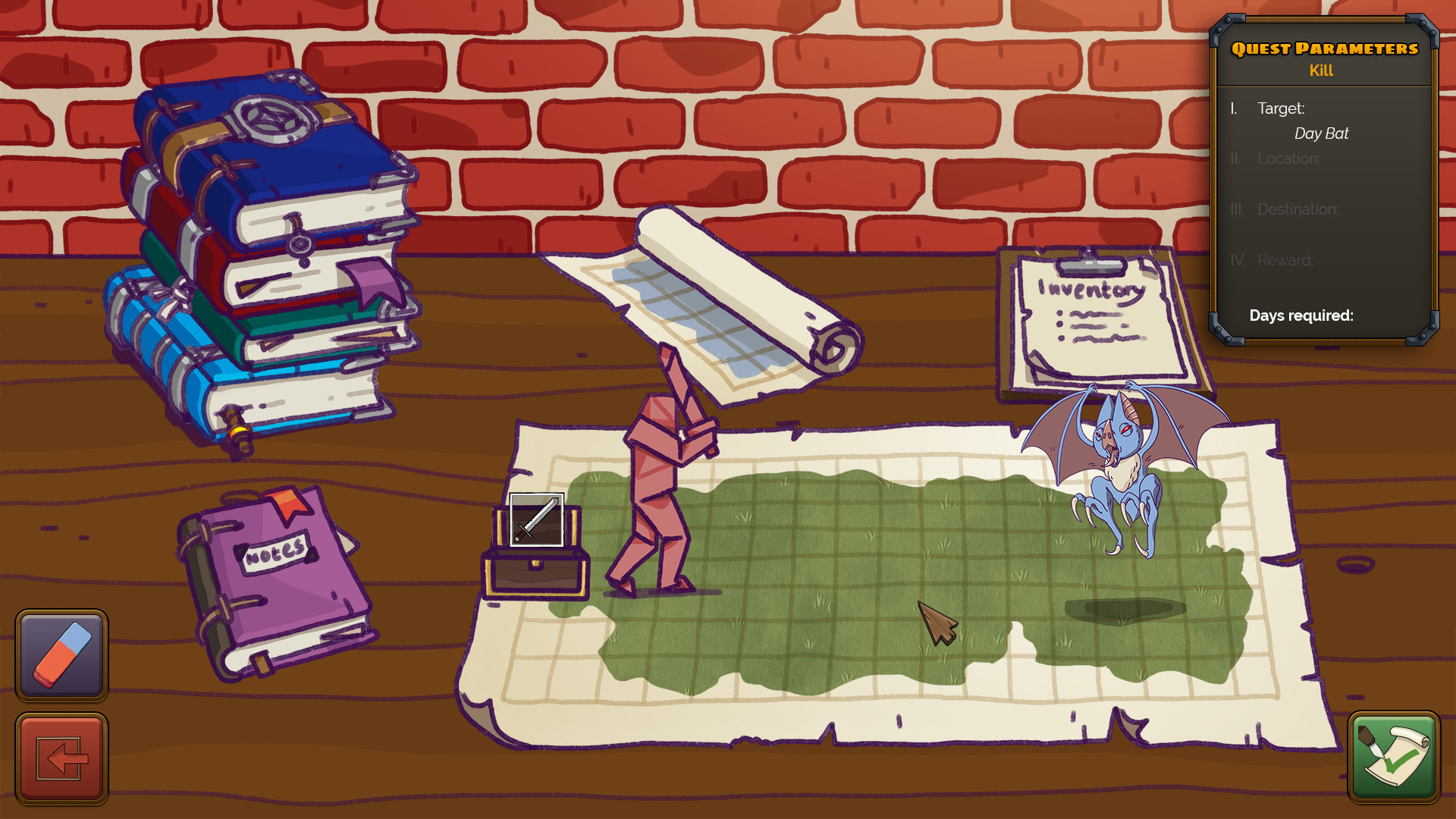 The Quest Giver - Screenshot 2