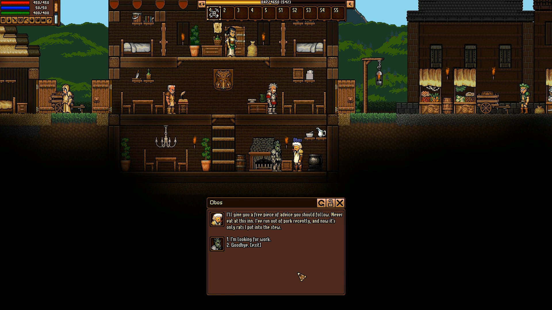 Realms of Magic - Screenshot 2