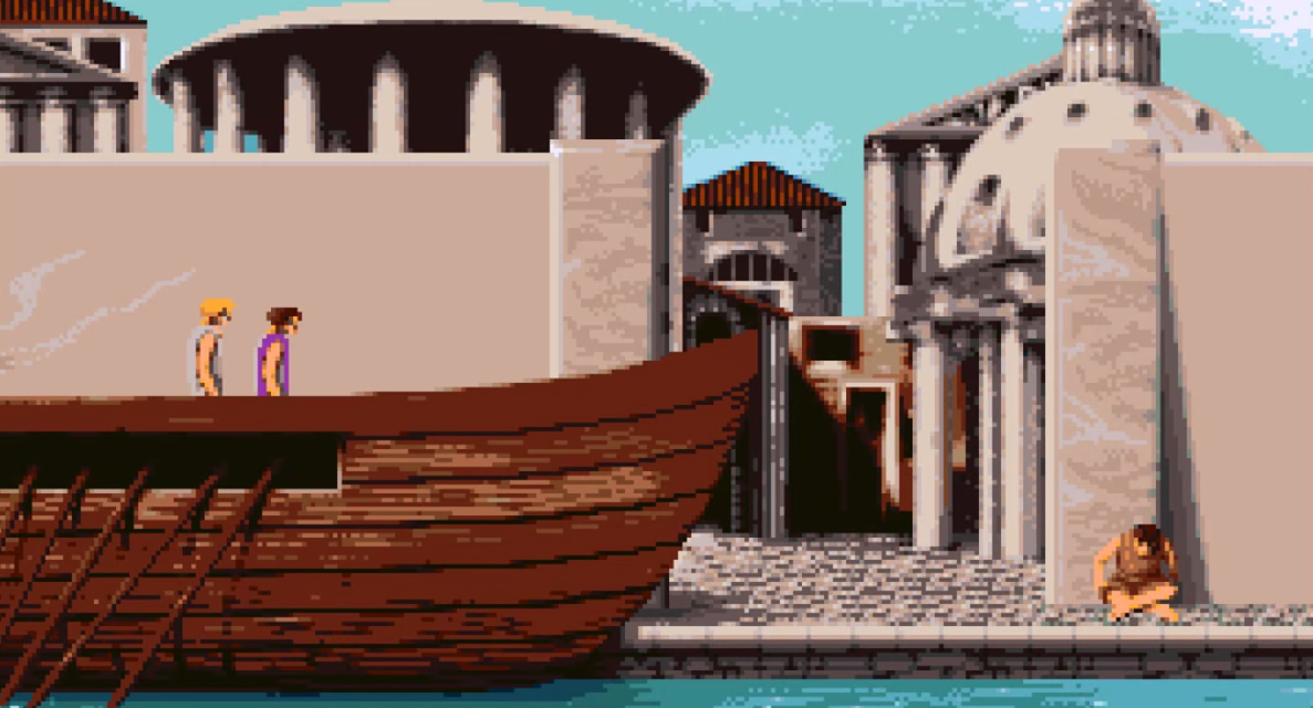 Game Background
