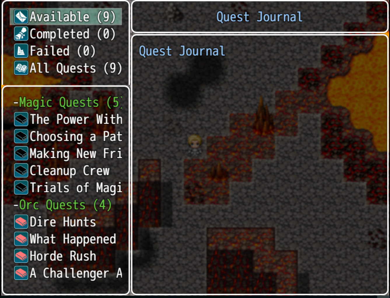 Destiny of Altrais - Screenshot 6