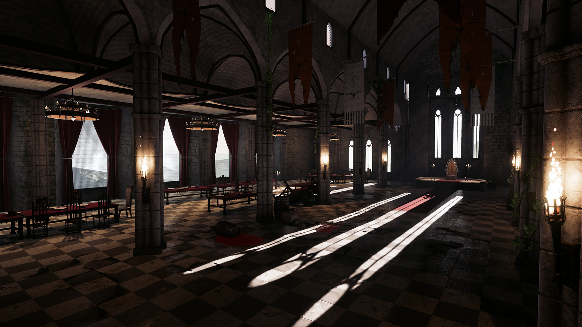 Blades of Orterra - Screenshot 3