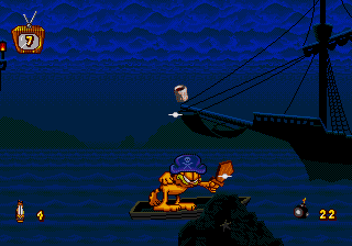 Game Background