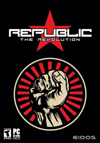 Republic: The Revolution