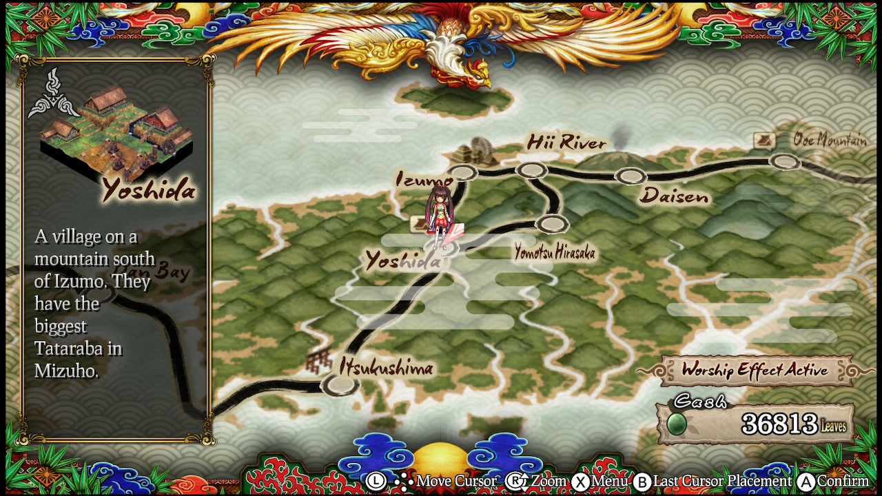 Game Background