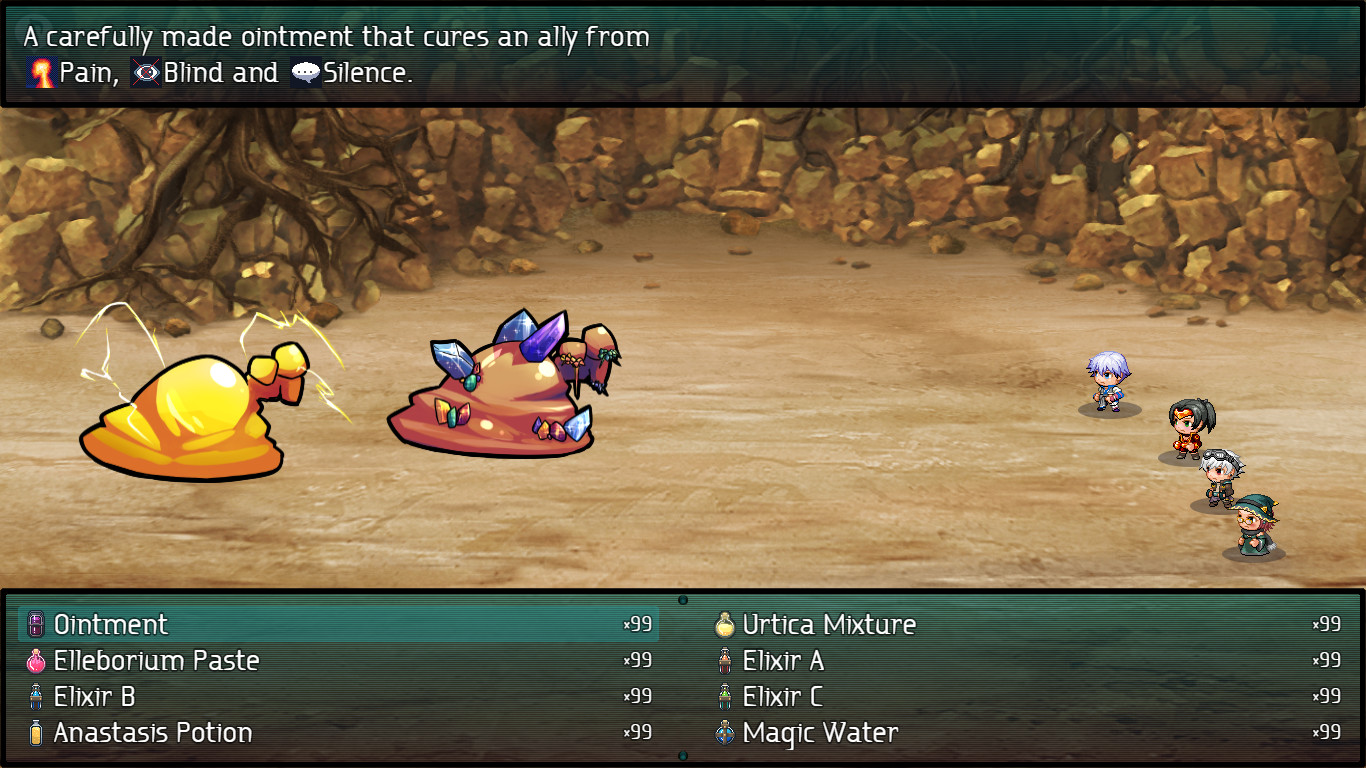 Aplestia - Screenshot 4