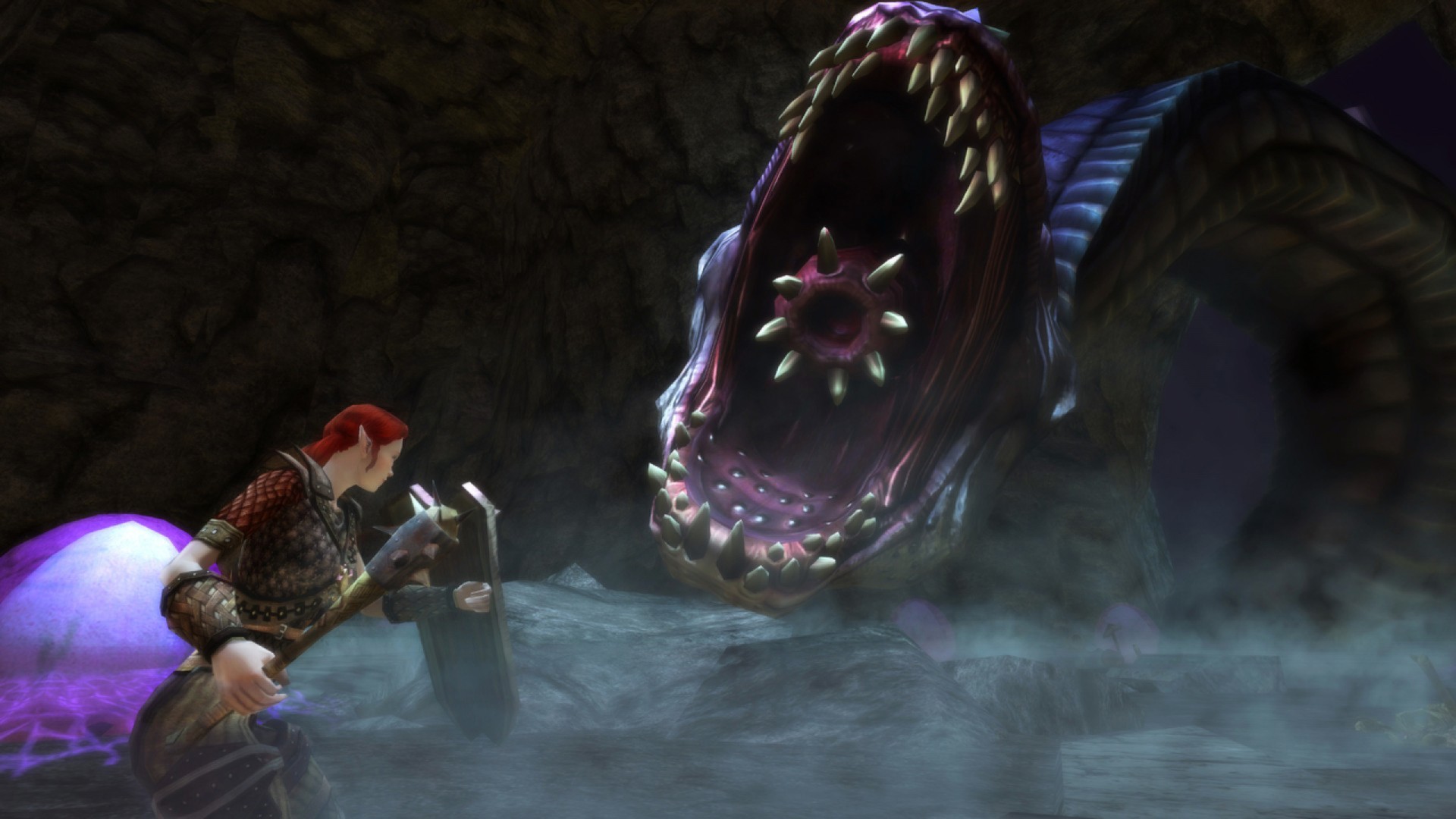 Dungeons & Dragons Online: Menace of the Underdark - Screenshot 4