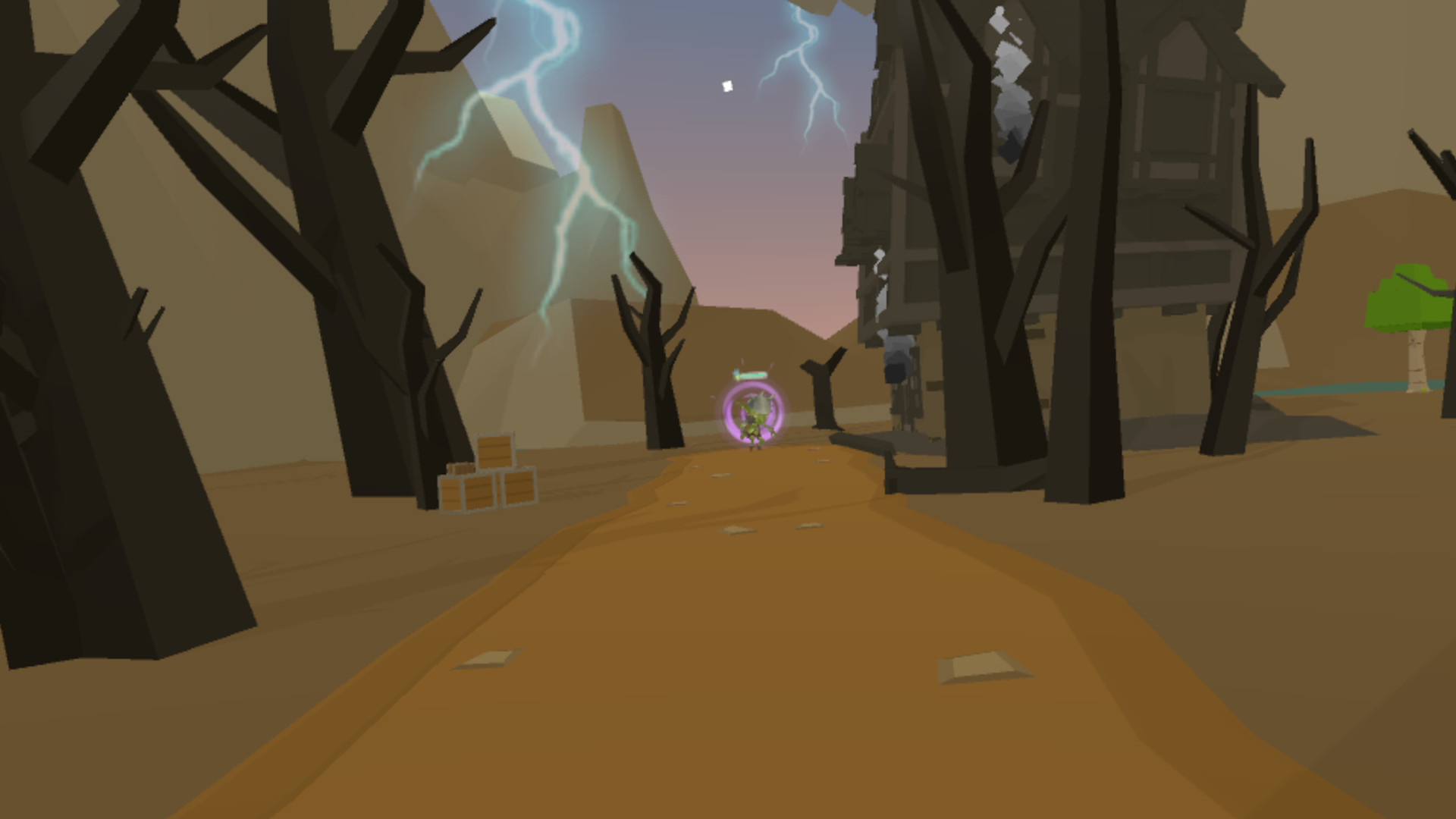 Jida Chronicle Chaos frontier - Screenshot 5