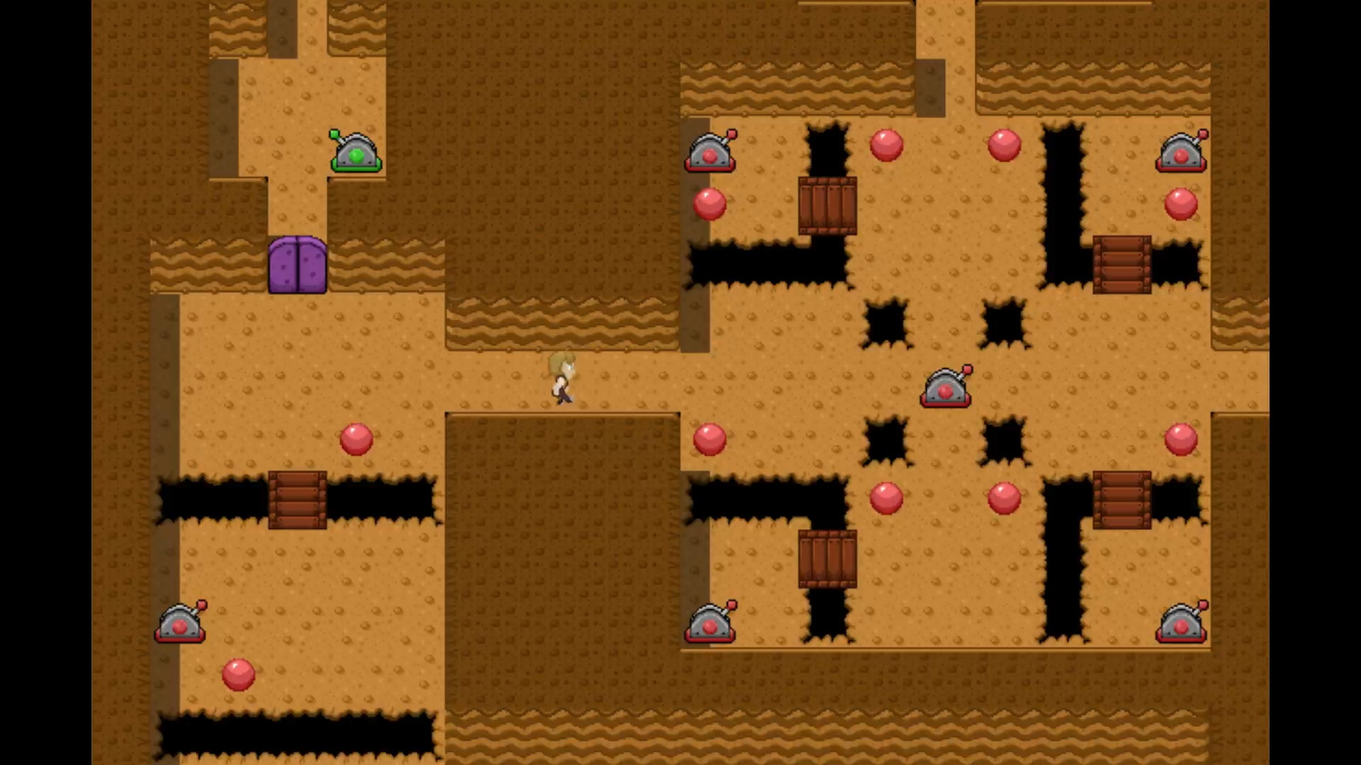 Gilded - Screenshot 2