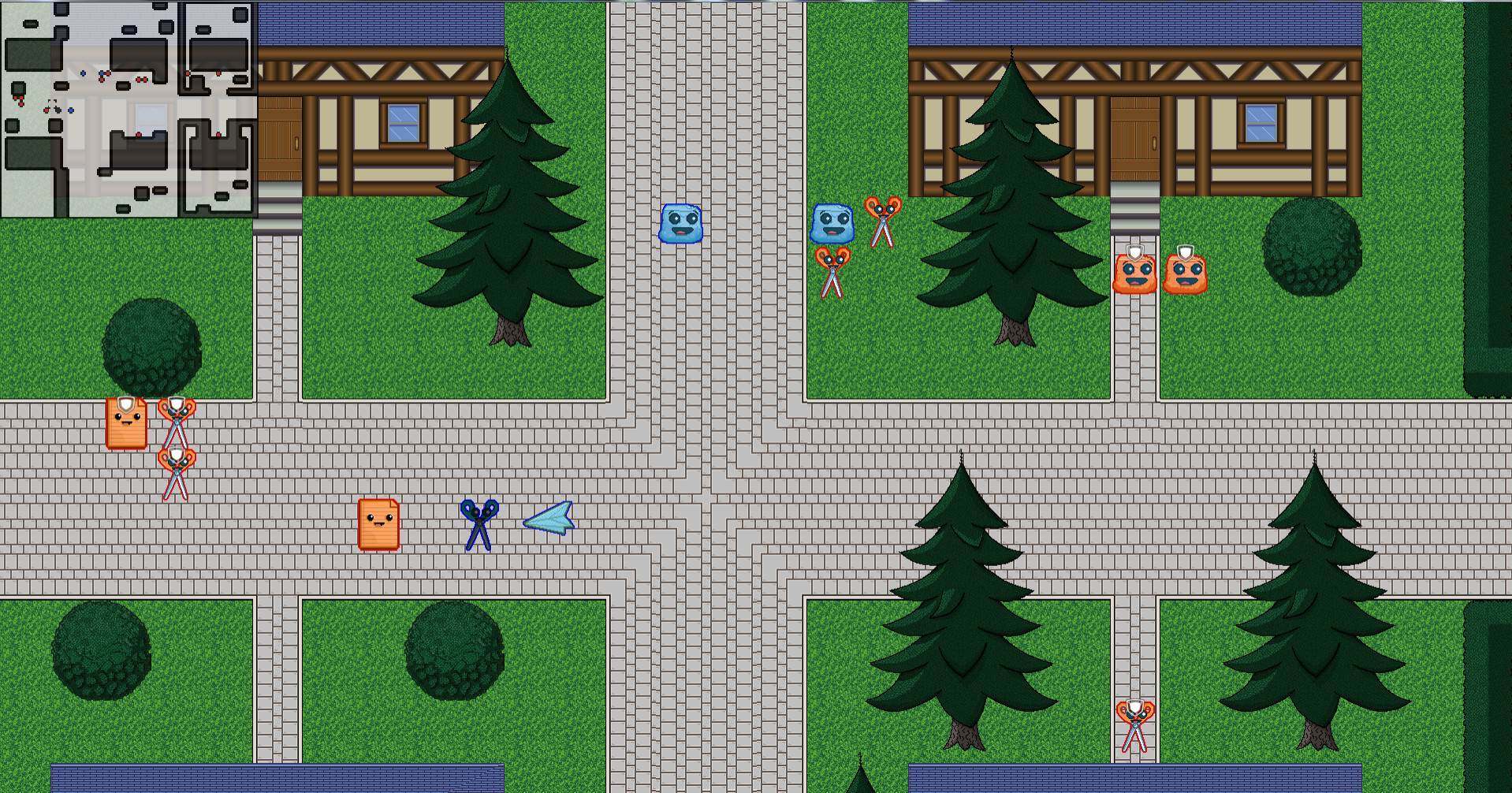 Chromasia - Screenshot 1