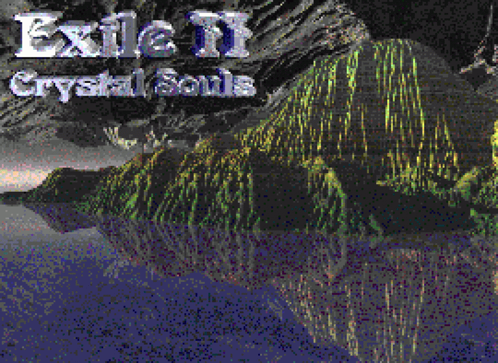 Exile II: Crystal Souls