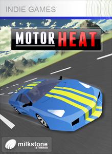 Game cover: MotorHeat