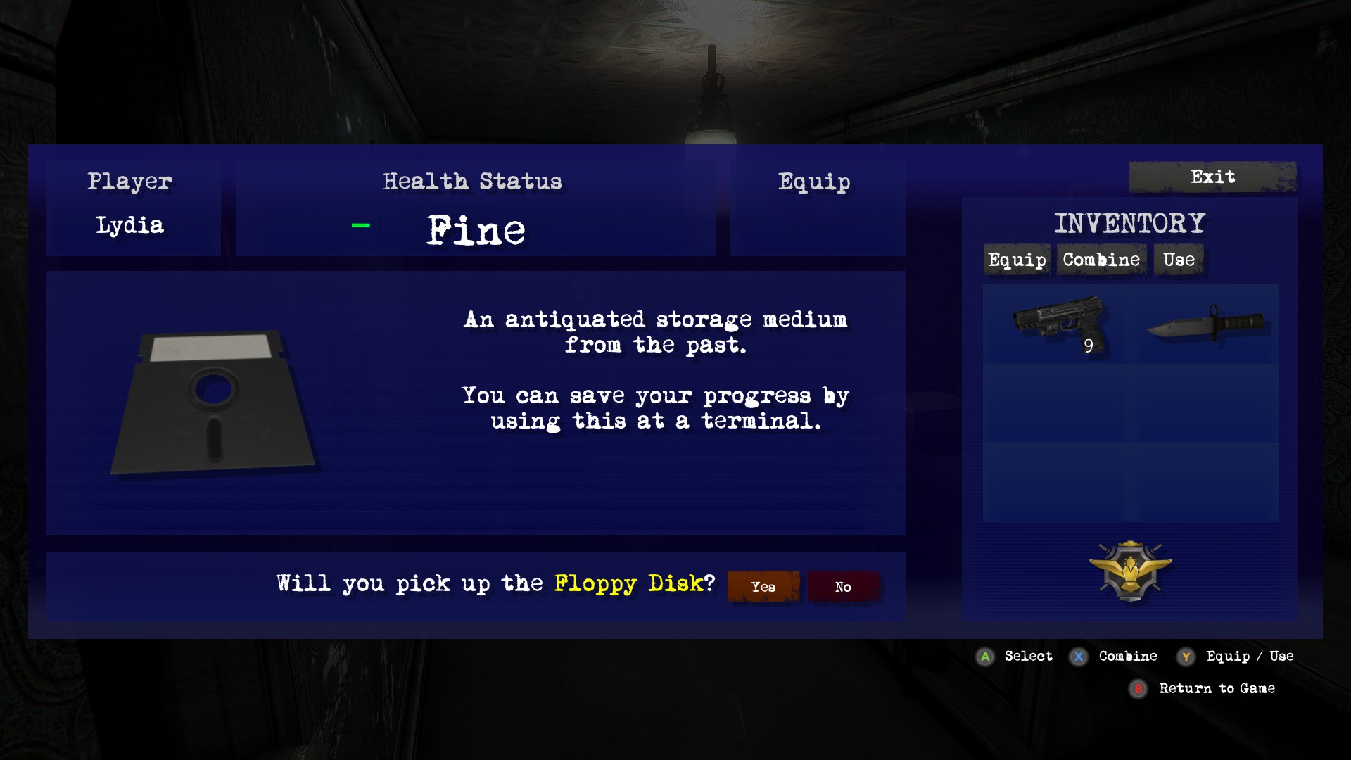 Outbreak: The Nightmare Chronicles - Screenshot 4