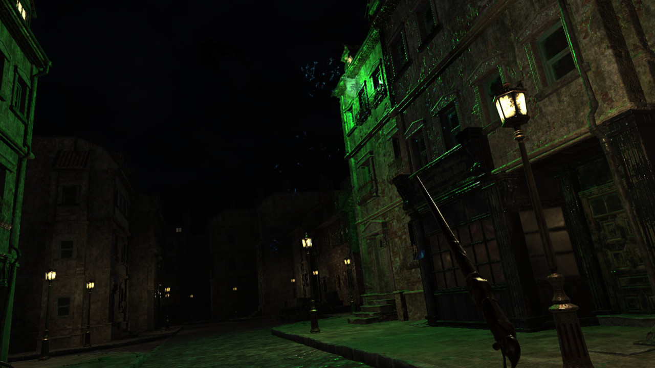 Wizard Street - Screenshot 5