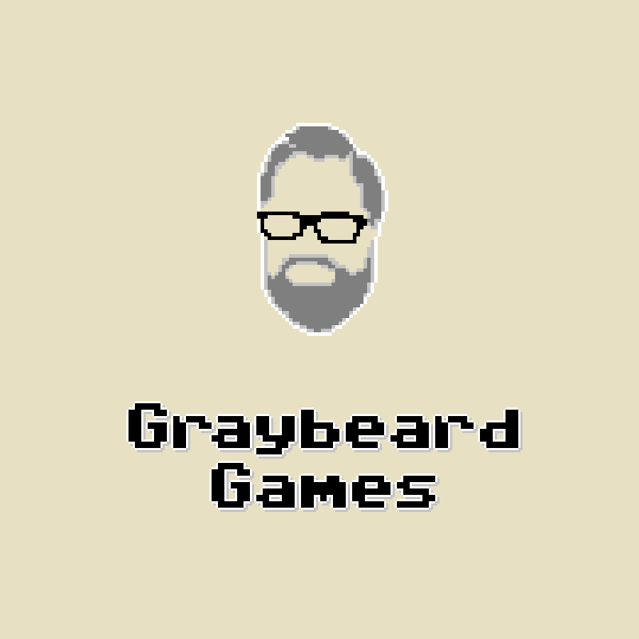 Graybeard Games logo