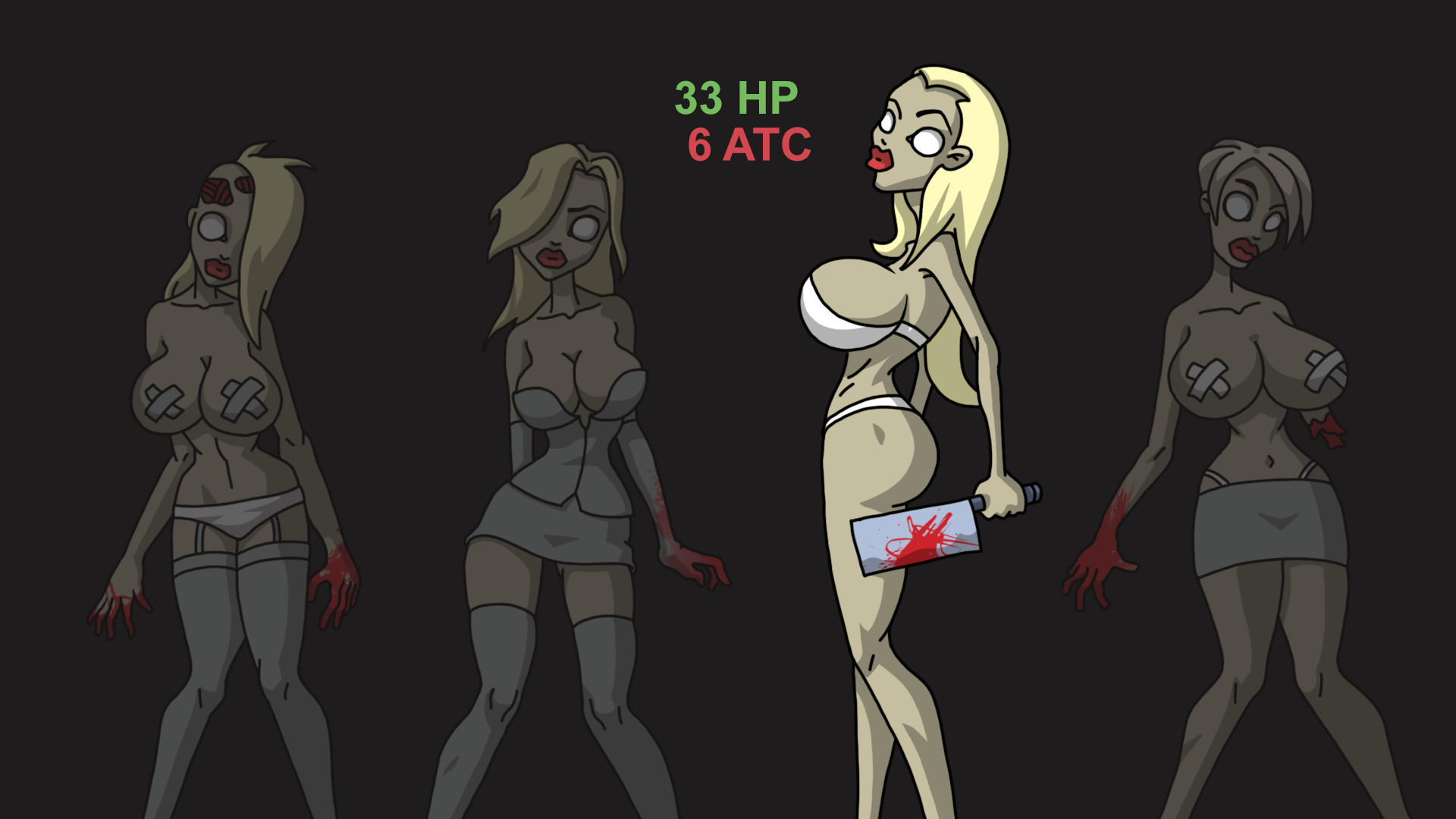 XXZ: Strip Club - Screenshot 2