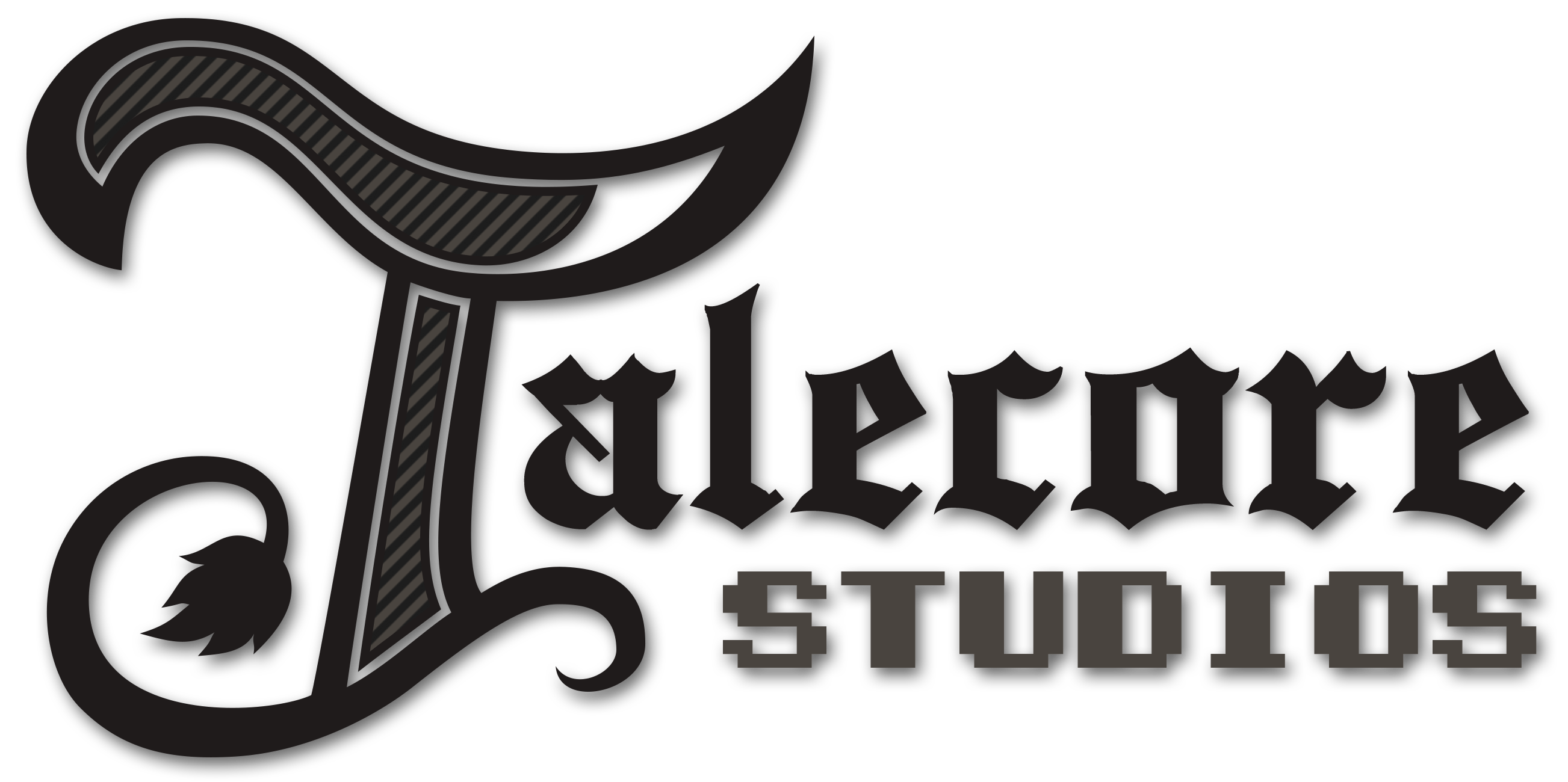 Talecore Studios 标志