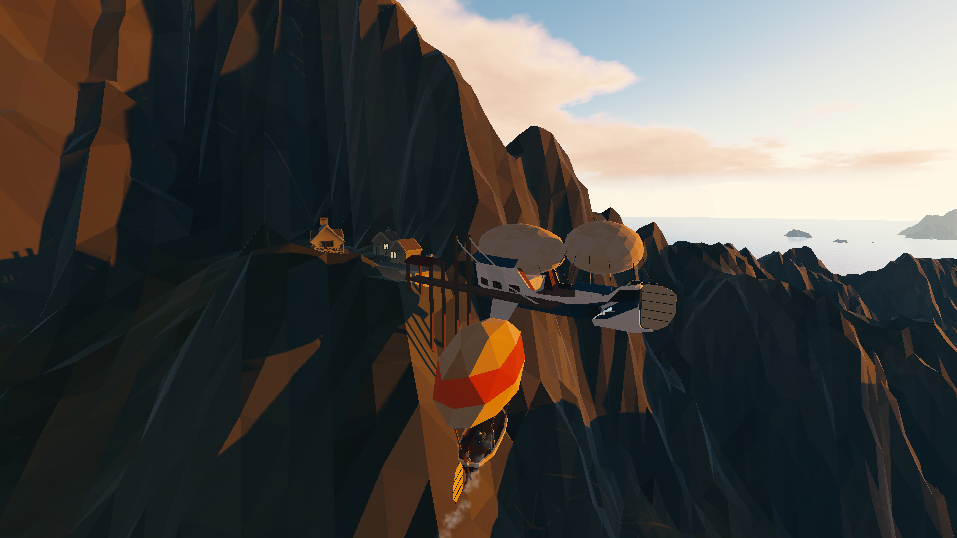 Sky Trader - Screenshot 4