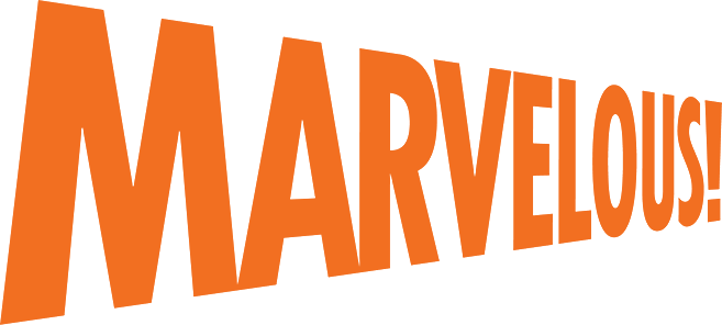 Marvelous logo