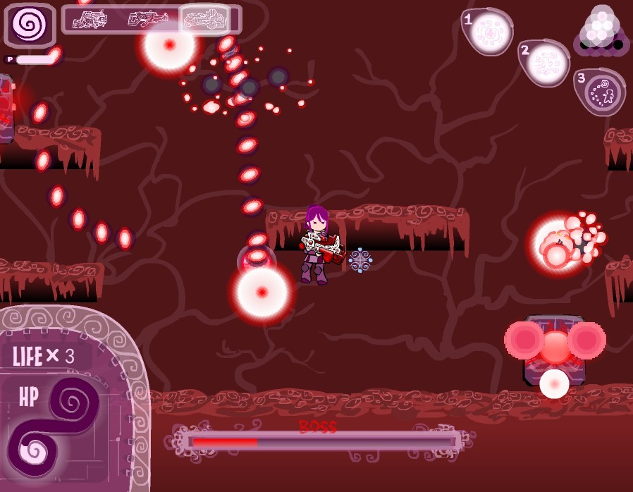 Eddy Violet - Screenshot 1