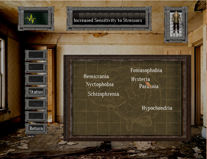 Empty Handed - Screenshot 2