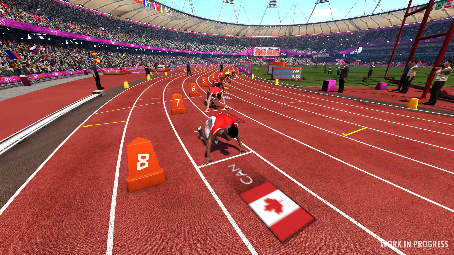 london 2012 game