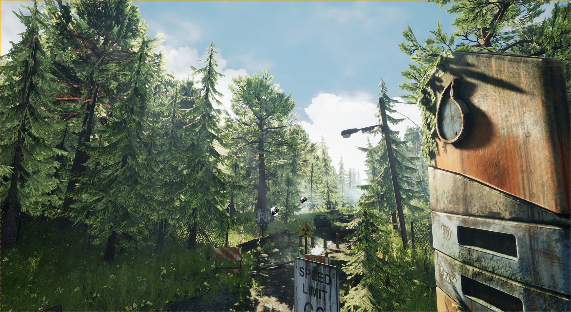 BackToNormal - Screenshot 1