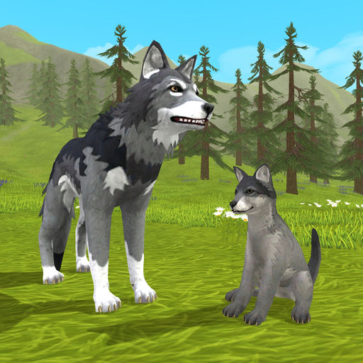 Game cover: WildCraft: Wild Sim Online