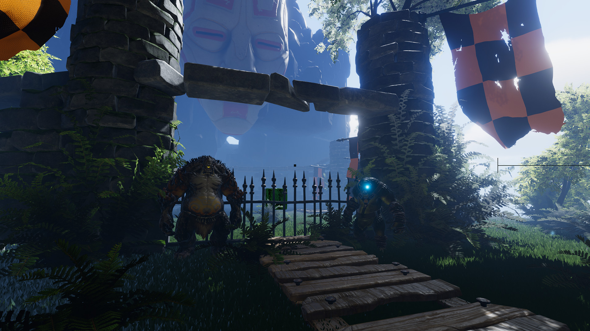 Arakion: Book One - Screenshot 1