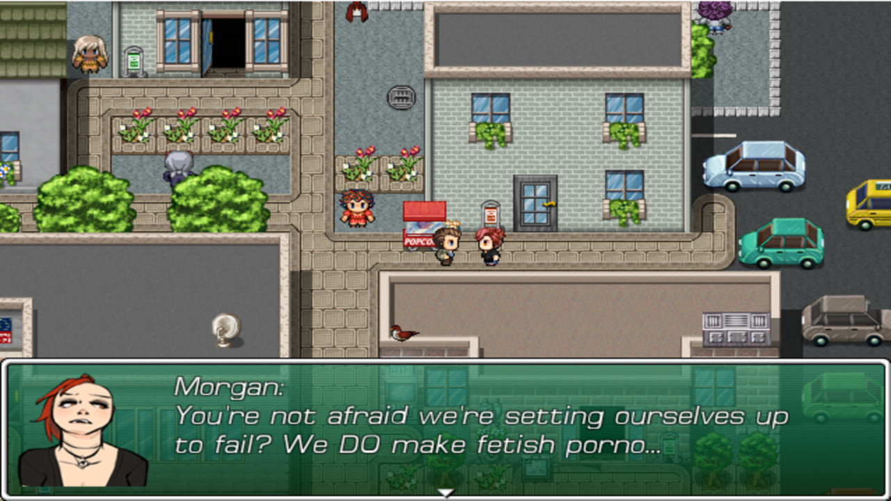 Kinkshamed - Screenshot 1