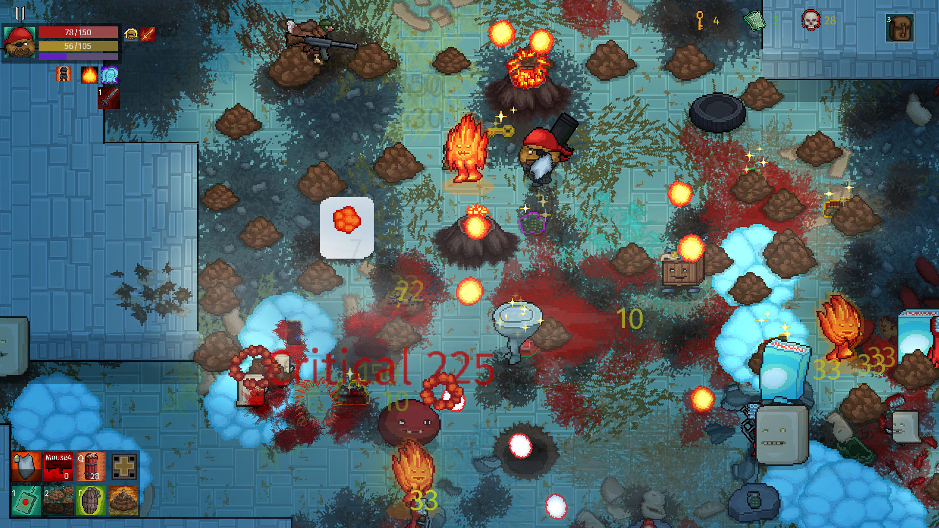 Trash Squad - Screenshot 4