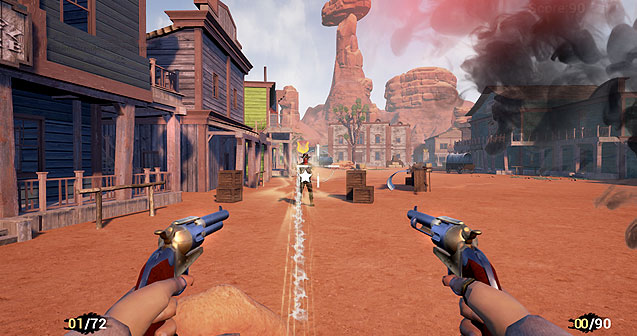 BountyKiller - Screenshot 1