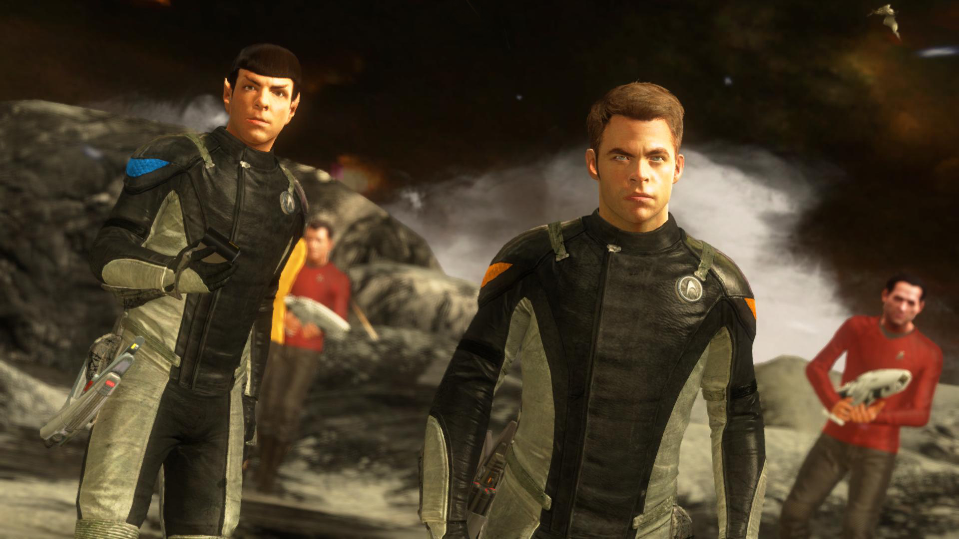 Game Background