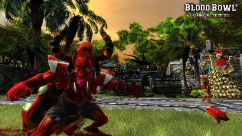 Blood Bowl: Chaos Edition - Screenshot 3