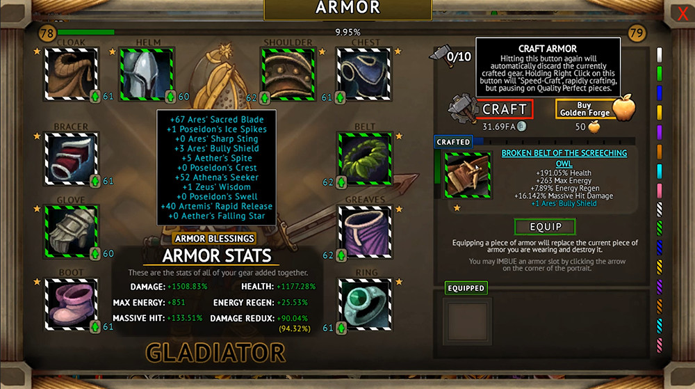 God Awefull Clicker - Screenshot 9