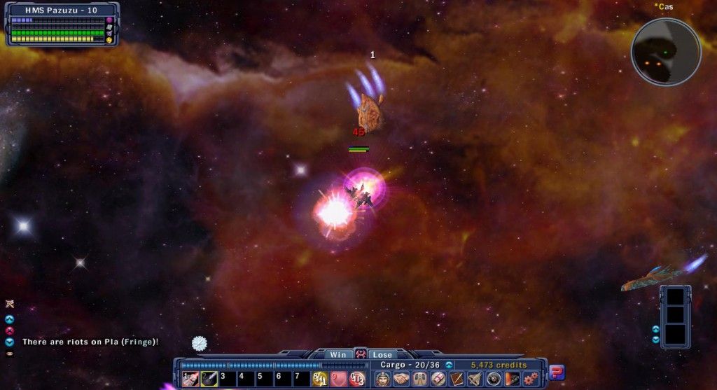 Drox Operative: Invasion of the Ancients - Screenshot 2