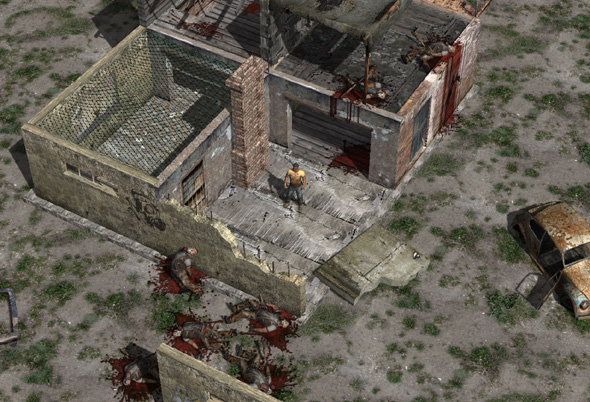 Krai Mira - Screenshot 1