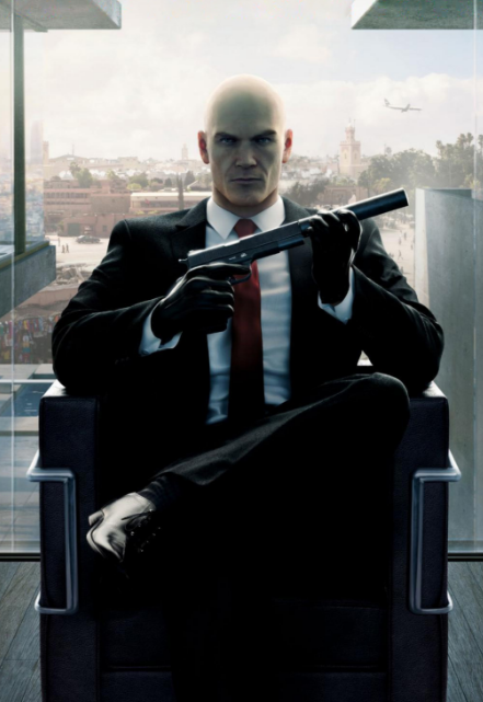 Hitman 头像