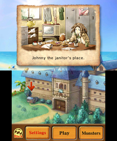 Game Background